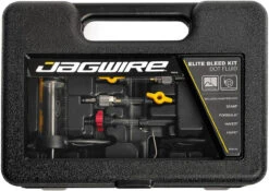 JAGWIRE Kit De Purga Elite Bleed
