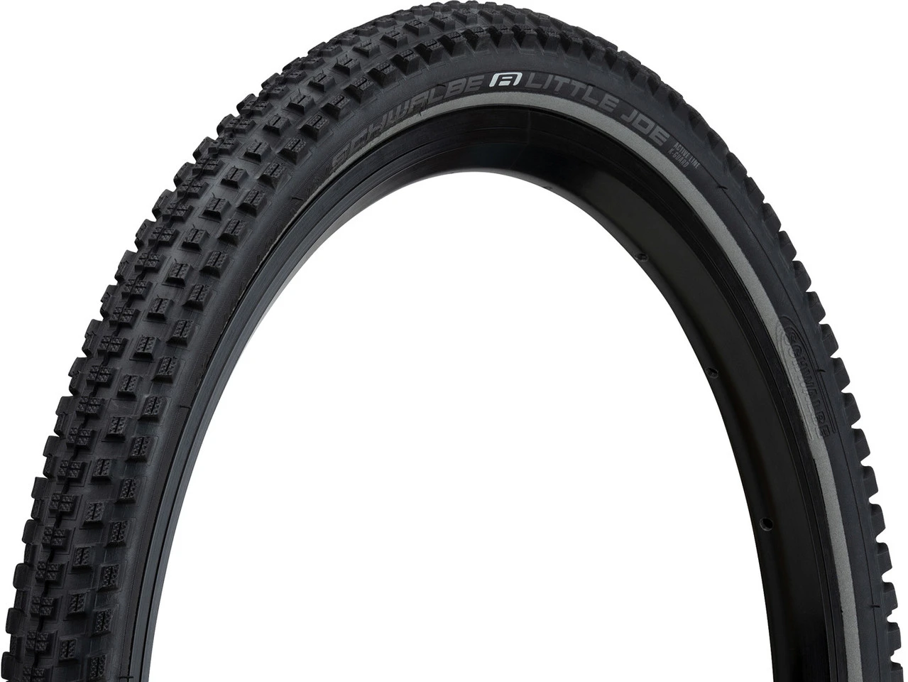 Schwalbe Cubierta Plegable Little Joe 20" 3 Schwalbe Cubierta Plegable Little Joe 20"