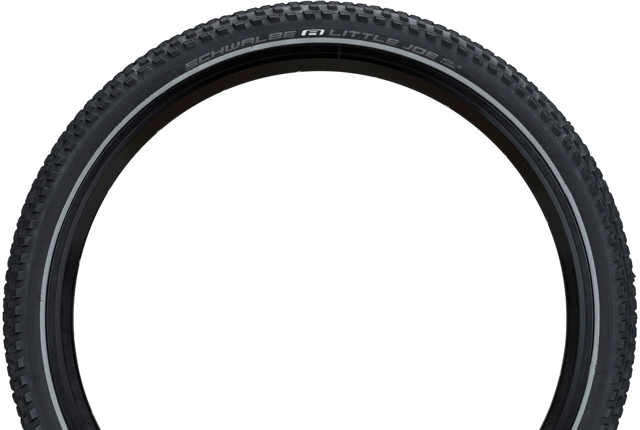 Schwalbe Cubierta Plegable Little Joe 20" 4 Schwalbe Cubierta Plegable Little Joe 20" - Imagen 2