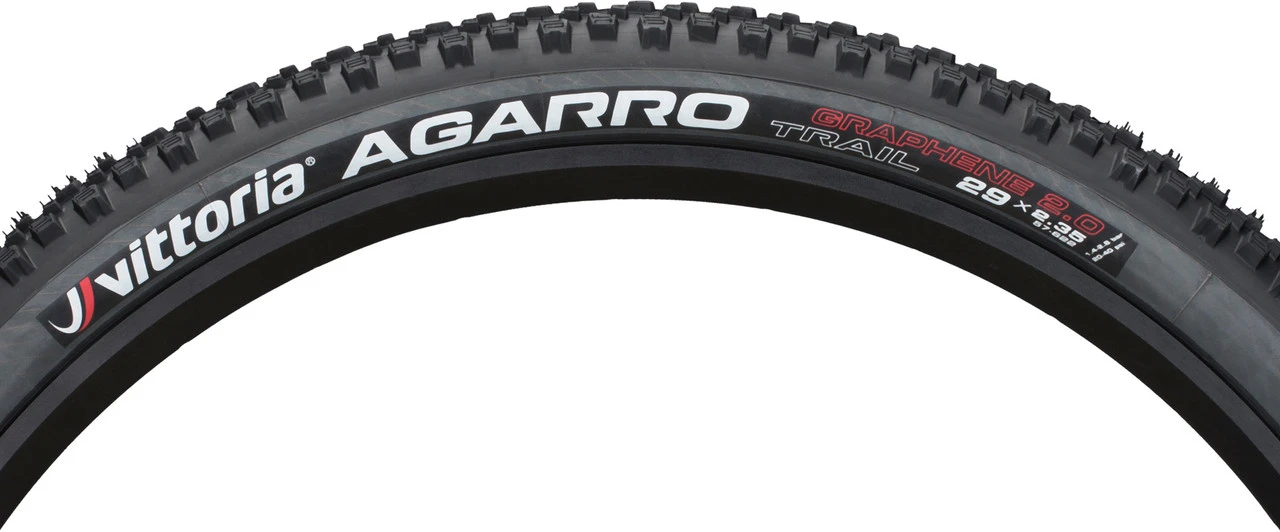Vittoria Cubierta Plegable Agarro TNT G2.0 29" 5 Vittoria Cubierta Plegable Agarro TNT G2.0 29" - Imagen 3