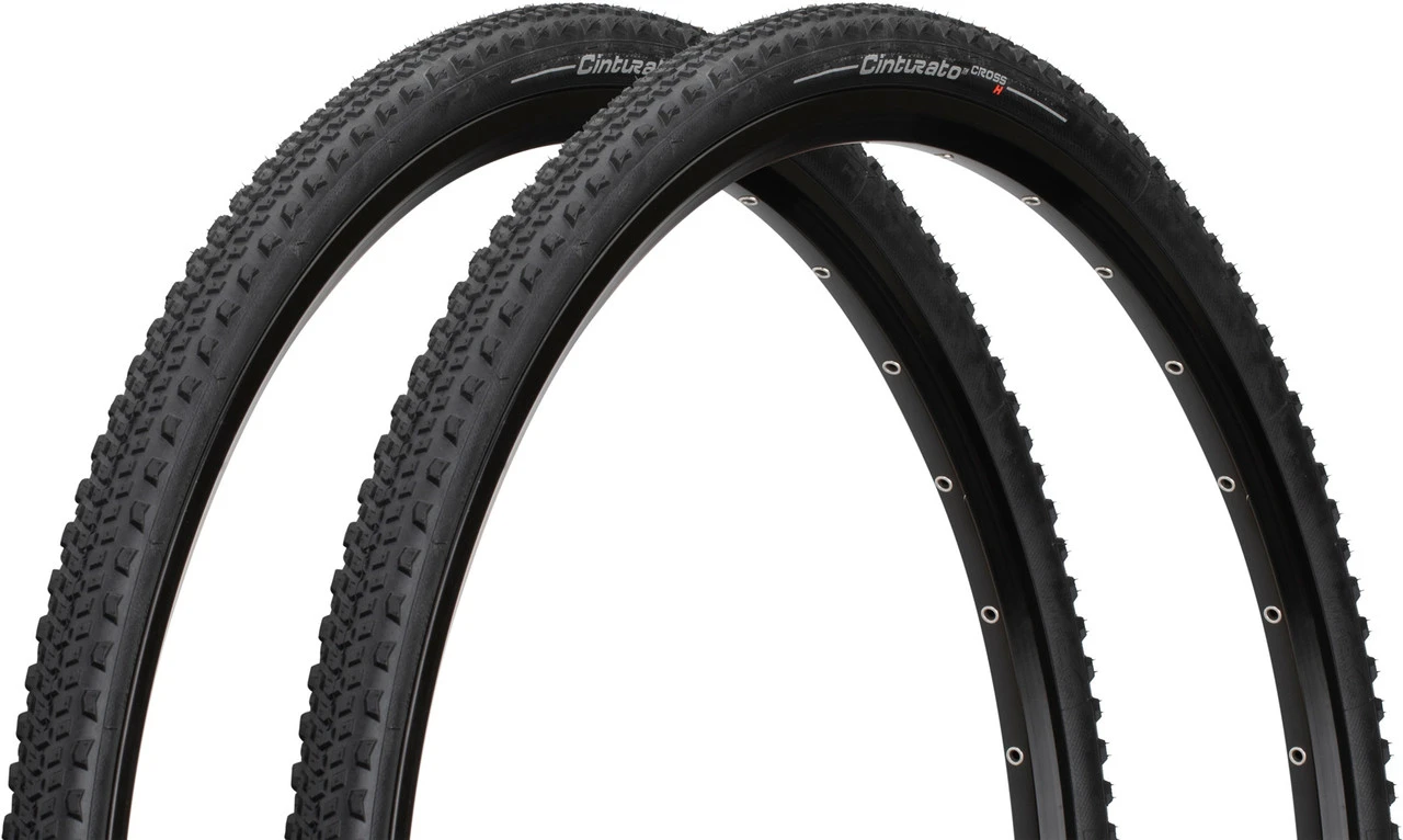 Pirelli Set De 2 Cubiertas Plegable Cinturato Cross Hard Terrain TLR 28" 3 Pirelli Set De 2 Cubiertas Plegable Cinturato Cross Hard Terrain TLR 28"