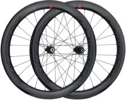 Fulcrum Juego De Ruedas Wind 55 DB C19 Disc Center Lock