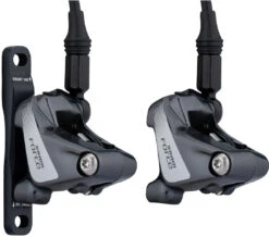 SRAM Set Frenos Disco Hidr. Force 22 FM D+t Set M. Freno/cambios DoubleTap® 14 SRAM Set Frenos Disco Hidr. Force 22 FM D+t Set M. Freno/cambios DoubleTap® -Dt-Swiss Ventas 321341