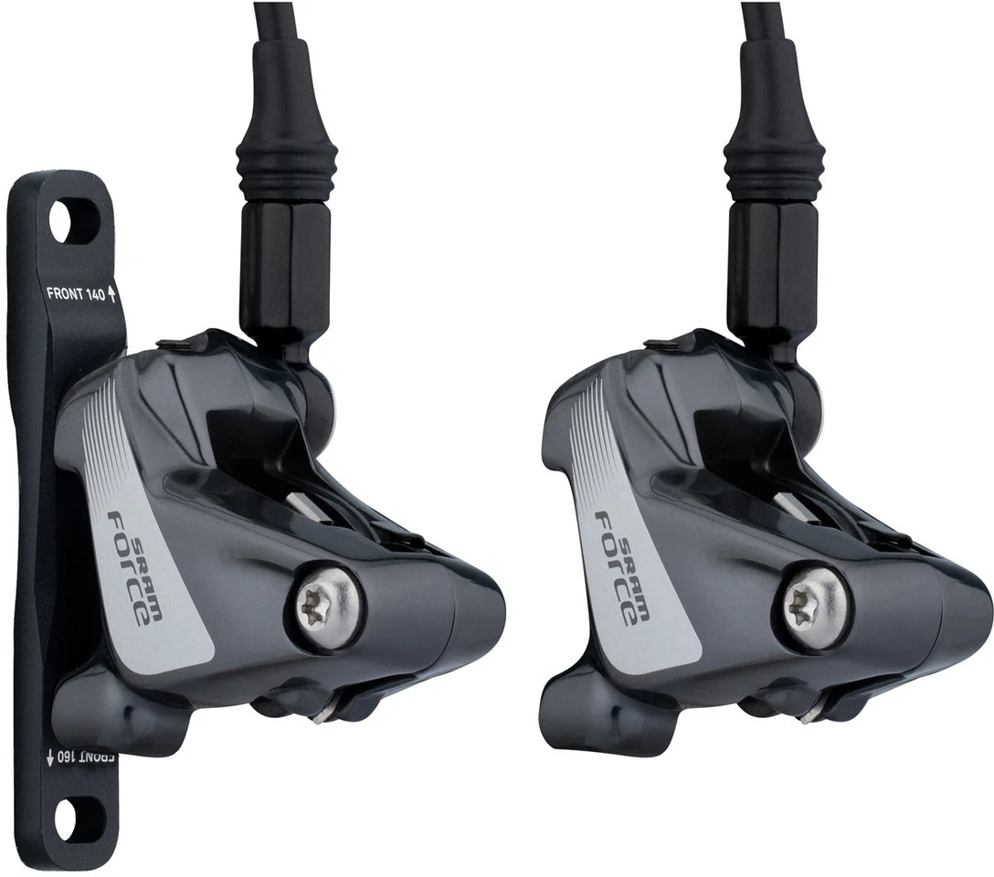 SRAM Set Frenos Disco Hidr. Force 22 FM D+t Set M. Freno/cambios DoubleTap® 7 SRAM Set Frenos Disco Hidr. Force 22 FM D+t Set M. Freno/cambios DoubleTap® - Imagen 5