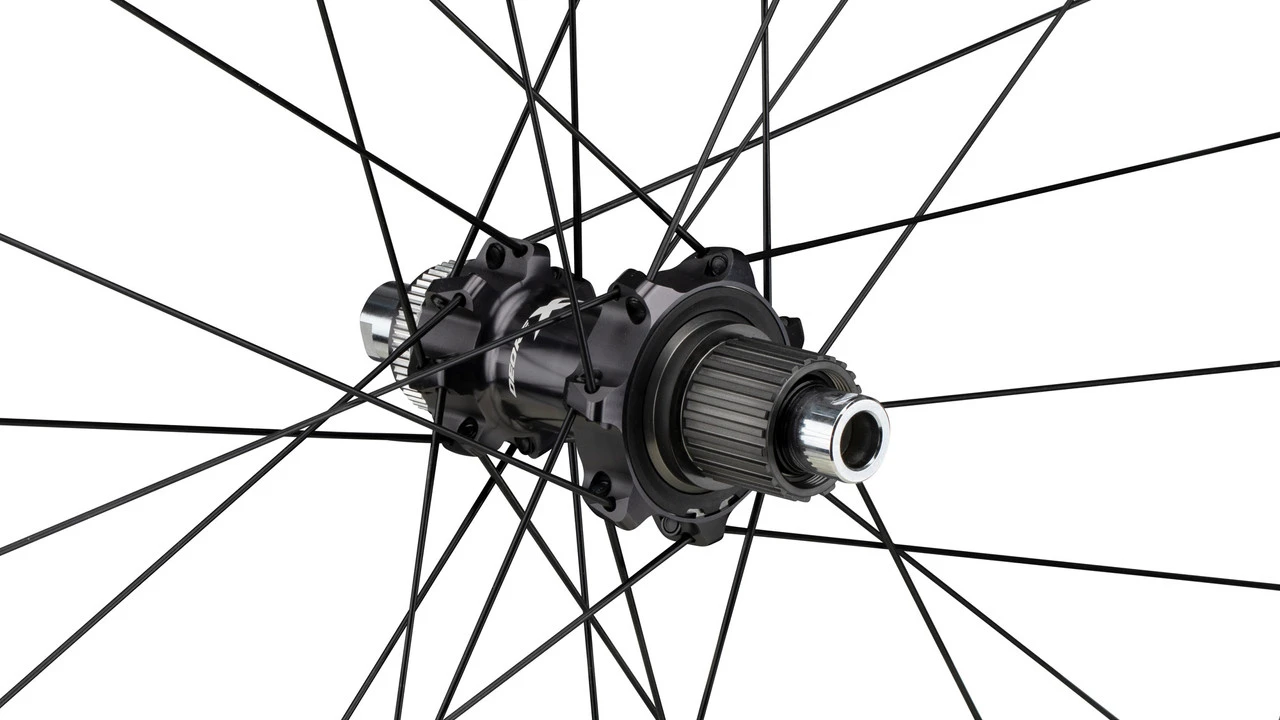 Shimano Juego De Ruedas WH-M8100-TL-B XT Disc Center Lock 27,5" 7 Shimano Juego De Ruedas WH-M8100-TL-B XT Disc Center Lock 27,5" - Imagen 5