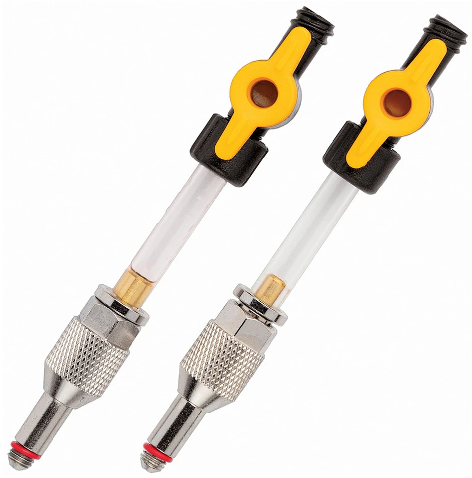 JAGWIRE Repuesto De Piezas De Conexión Para El Kit De Purga Elite Bleed 3 JAGWIRE Repuesto De Piezas De Conexión Para El Kit De Purga Elite Bleed