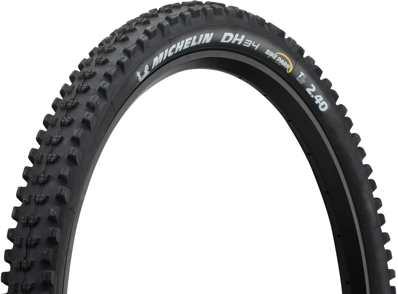 Michelin Cubierta De Alambre DH 34 Bike Park 29" 3 Michelin Cubierta De Alambre DH 34 Bike Park 29"
