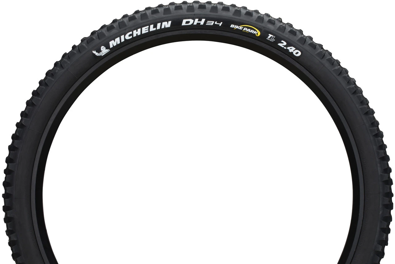 Michelin Cubierta De Alambre DH 34 Bike Park 29" 4 Michelin Cubierta De Alambre DH 34 Bike Park 29" - Imagen 2