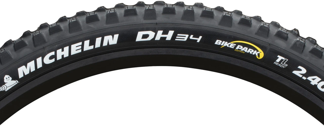 Michelin Cubierta De Alambre DH 34 Bike Park 29" 5 Michelin Cubierta De Alambre DH 34 Bike Park 29" - Imagen 3