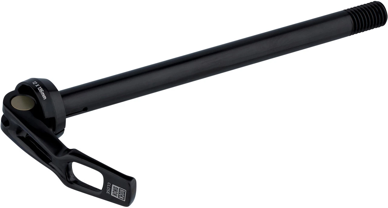 ROCKSHOX Eje Pasante Rear Maxle Lite 12 Mm 6 ROCKSHOX Eje Pasante Rear Maxle Lite 12 Mm - Imagen 4