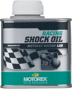 Motorex Aceite Para Riostras Telescópicas Racing Shock Oil