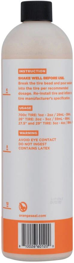 Orange-seal Sellador Subzero Sealant -Dt-Swiss Ventas 325060