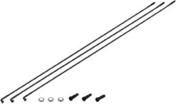 ZIPP Kit De Radios De Repuesto Para 3ZERO MOTO 27,5" 11 ZIPP Kit De Radios De Repuesto Para 3ZERO MOTO 27,5" -Dt-Swiss Ventas 326461