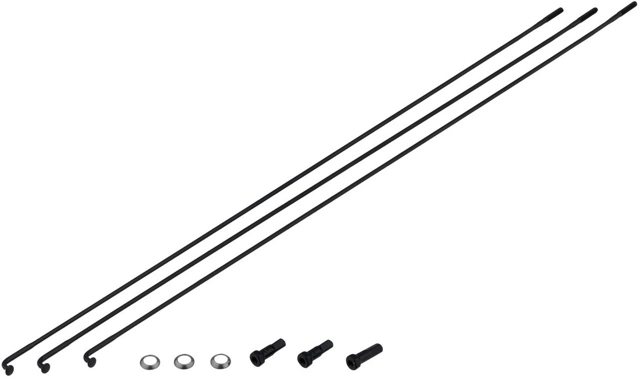 ZIPP Kit De Radios De Repuesto Para 3ZERO MOTO 27,5" 7 ZIPP Kit De Radios De Repuesto Para 3ZERO MOTO 27,5" - Imagen 5