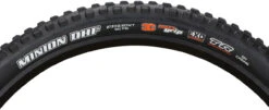 MAXXIS Cubierta Plegable Minion DHF 3C MaxxGrip EXO WT TR 27,5" -Dt-Swiss Ventas 328195