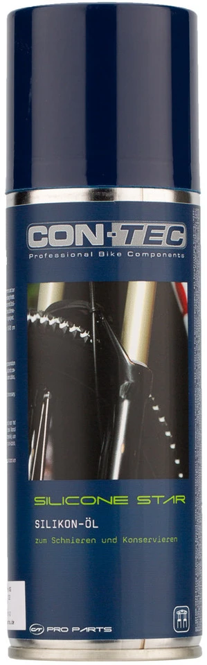 Contec Aerosol De Silicona Silicone Star 3 Contec Aerosol De Silicona Silicone Star