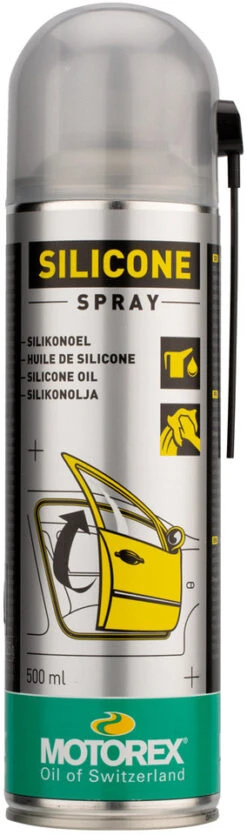 Motorex Aerosol De Silicona