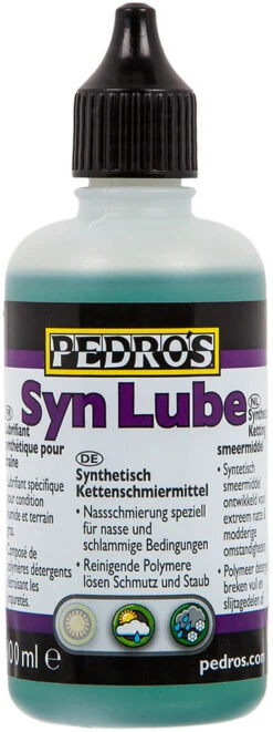 PEDROS Lubricante De Cadenas Syn Lube