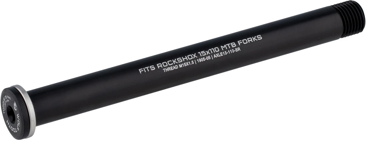 Eje Pasante 15 X 110 Mm Boost Para RockShox 6 Eje Pasante 15 X 110 Mm Boost Para RockShox - Imagen 4