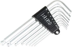 Pro Set De Llaves Hexagonales