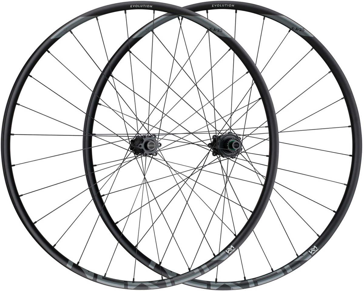 Newmen Juego De Ruedas Evolution SL X.A.25 FADE Boost Disc 6 Agujeros 27,5" 3 Newmen Juego De Ruedas Evolution SL X.A.25 FADE Boost Disc 6 Agujeros 27,5"