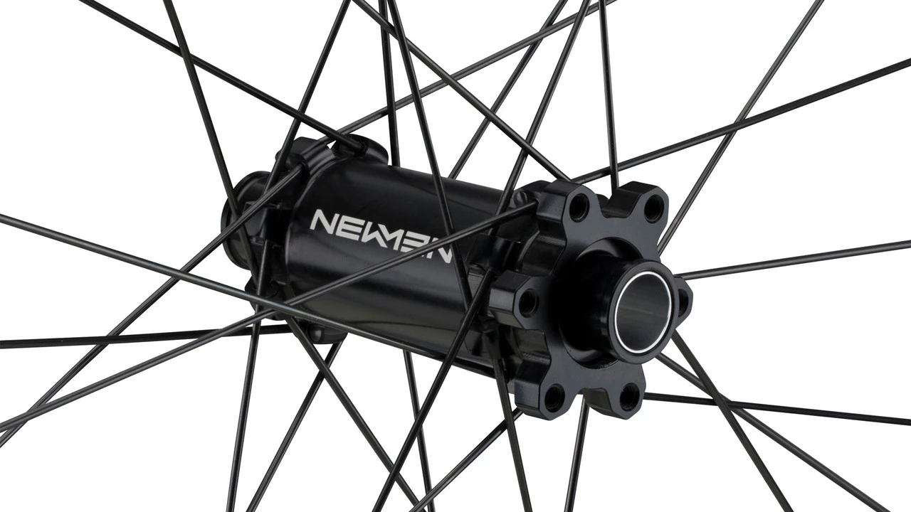 Newmen Juego De Ruedas Evolution SL A.30 FADE Boost Disc 6 Agujeros 27,5" 5 Newmen Juego De Ruedas Evolution SL A.30 FADE Boost Disc 6 Agujeros 27,5" - Imagen 3