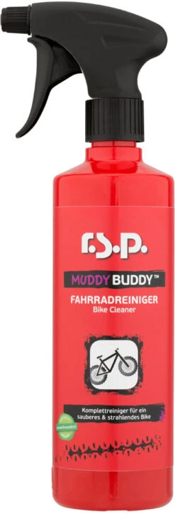 R.s.p. Limpiador Para Bicicletas Muddy Buddy
