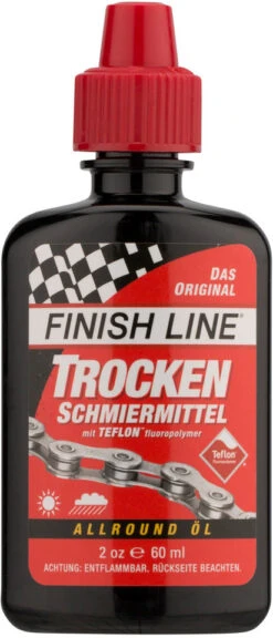 Finish Line Lubricante Seco Teflon®