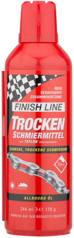 Finish Line Lubricante Seco Teflon® -Dt-Swiss Ventas 336079