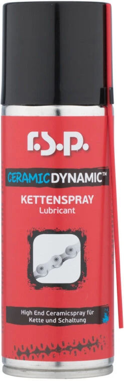 R.s.p. Lubricante Seco Ceramic Dynamic