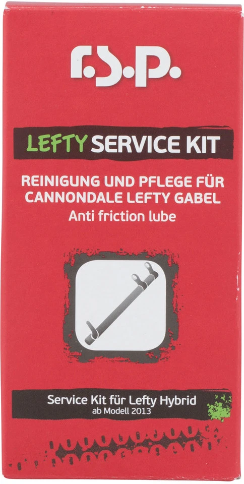 R.s.p. Kit De Mantenimiento Lefty Service Kit 5 R.s.p. Kit De Mantenimiento Lefty Service Kit - Imagen 3