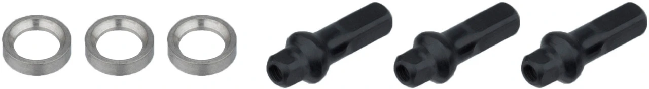 Newmen Kit De Radios Sapim Laser Para MTB 6 Newmen Kit De Radios Sapim Laser Para MTB - Imagen 4