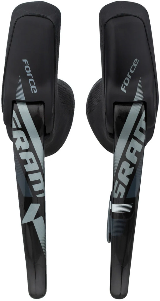 SRAM Set Frenos Disco Hidr. Force 1 D+t C. Man. Cambios/frenos DoubleTap® 4 SRAM Set Frenos Disco Hidr. Force 1 D+t C. Man. Cambios/frenos DoubleTap® - Imagen 2