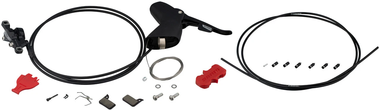 SRAM Freno De Disco Hidr. Rival 22 C. Manetas De Cambios/frenos DoubleTap® 14 SRAM Freno De Disco Hidr. Rival 22 C. Manetas De Cambios/frenos DoubleTap® - Imagen 12