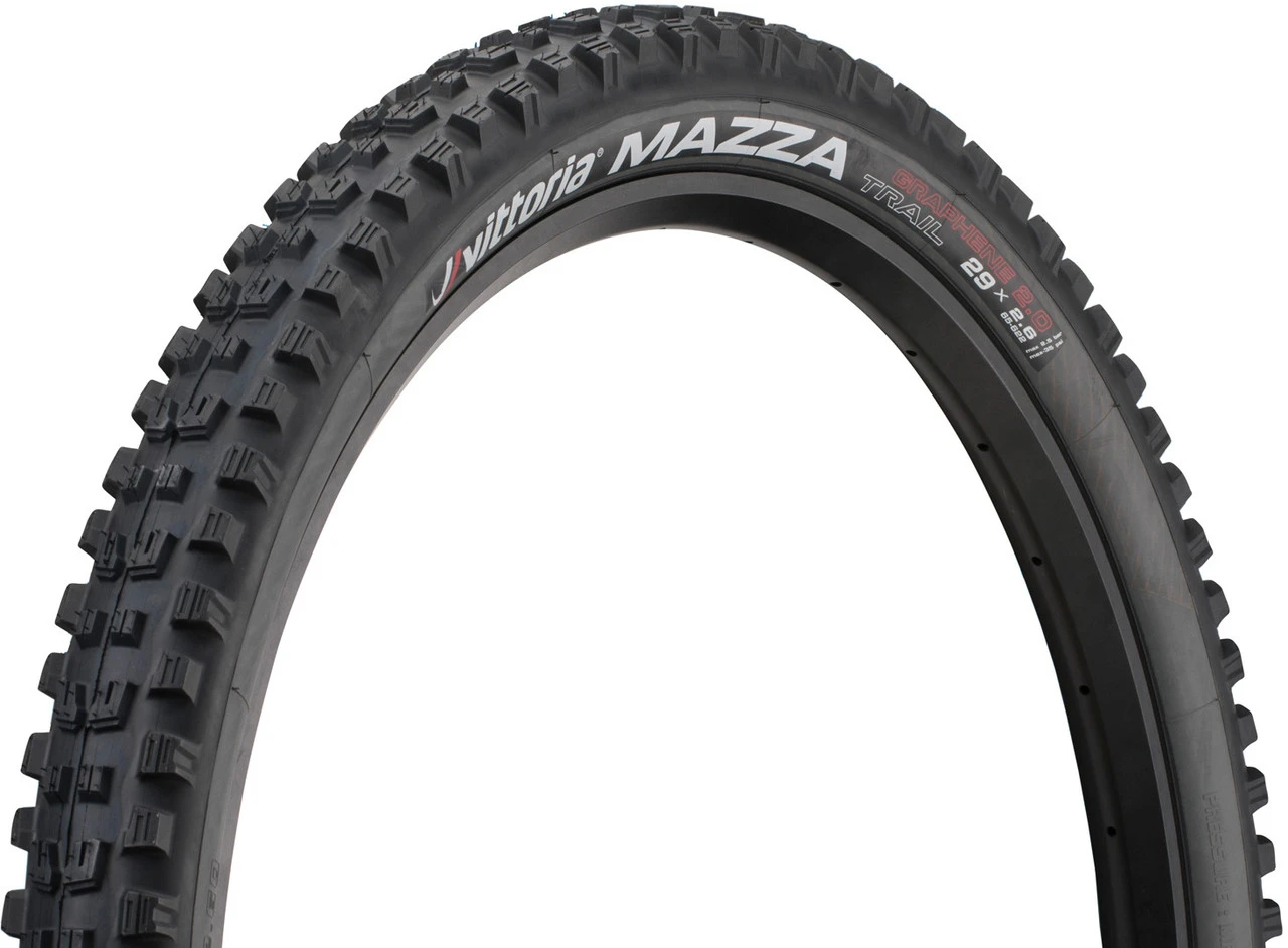 Vittoria Cubierta Plegable Mazza Trail TNT TLR G2.0 29+ 3 Vittoria Cubierta Plegable Mazza Trail TNT TLR G2.0 29+