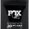 Fox Racing Shox Suspension Fluid Gold 20 WT -Dt-Swiss Ventas 344945
