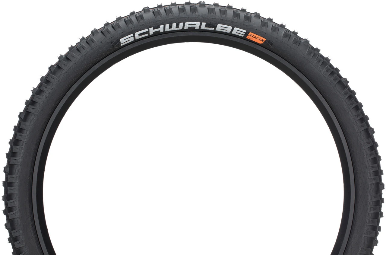 Schwalbe Cubierta Pleg. Magic Mary Evolution ADDIX Soft Super Gravity 29+ 4 Schwalbe Cubierta Pleg. Magic Mary Evolution ADDIX Soft Super Gravity 29+ - Imagen 2