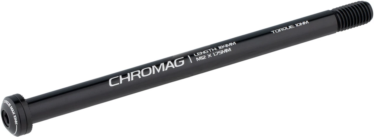 Chromag Eje Pasante Stealth Chromaxle 3 Chromag Eje Pasante Stealth Chromaxle