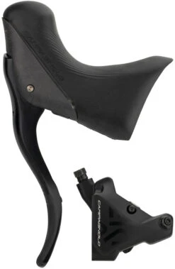 Campagnolo® Freno De Disco Hidr. Ekar Manetas De Cambios/frenos Ergopower 13 Vel.