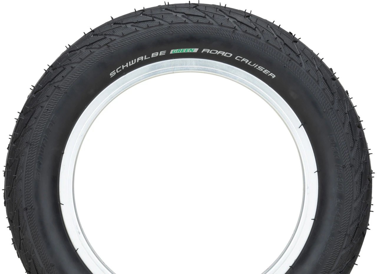 Schwalbe Cubierta De Alambre Road Cruiser 12" 4 Schwalbe Cubierta De Alambre Road Cruiser 12" - Imagen 2