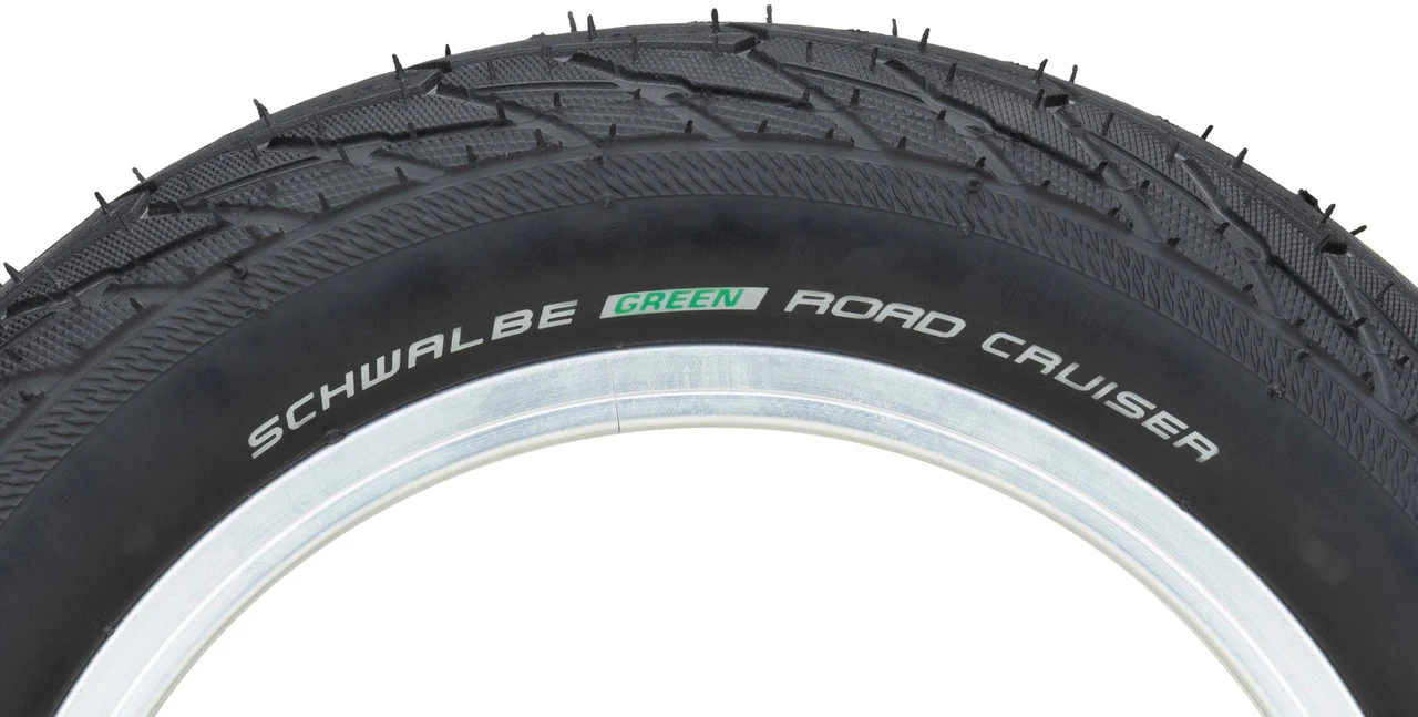 Schwalbe Cubierta De Alambre Road Cruiser 12" 5 Schwalbe Cubierta De Alambre Road Cruiser 12" - Imagen 3