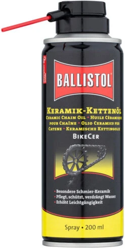 Ballistol Aceite Para Cadenas BikeCer -Dt-Swiss Ventas 355410