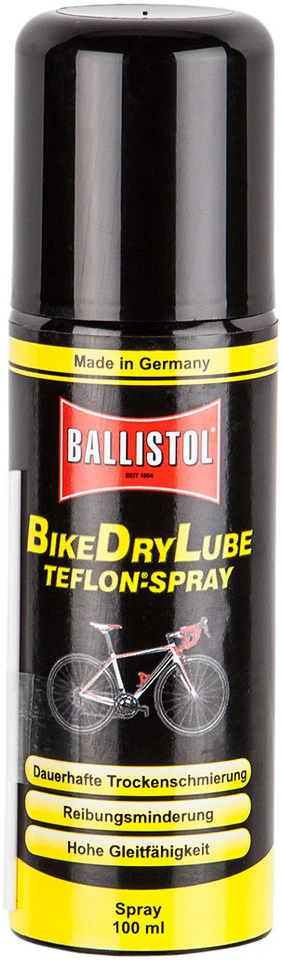 Ballistol Aerosol BikeDryLube 3 Ballistol Aerosol BikeDryLube