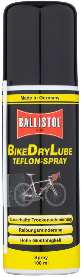 Ballistol Aerosol BikeDryLube 4 Ballistol Aerosol BikeDryLube - Imagen 2