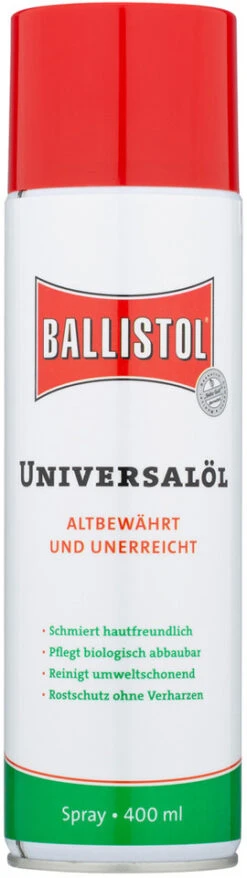 Ballistol Aerosol En Lata Aceite Universal -Dt-Swiss Ventas 357525