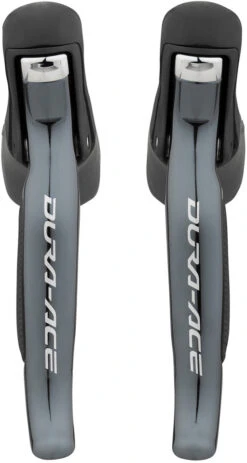 Shimano Set De Manetas Cambios/frenos D+t Dura-Ace Di2 STI ST-9070 2/11 Vel. -Dt-Swiss Ventas 358764