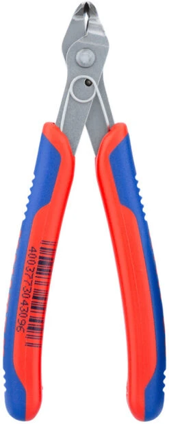 KNIPEX Alicates Electronic Super Knips® Con ángulo De 60° -Dt-Swiss Ventas 359538