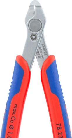 KNIPEX Alicates Electronic Super Knips® Con ángulo De 60° -Dt-Swiss Ventas 359539