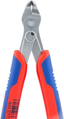 KNIPEX Alicates Electronic Super Knips® Con ángulo De 60° -Dt-Swiss Ventas 359540