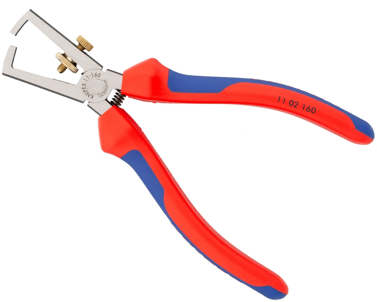 KNIPEX Alicates Pelacables 3 KNIPEX Alicates Pelacables